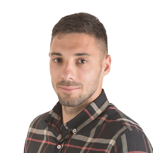 Image of the employee.